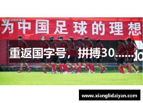 重返国字号，拼搏30......